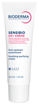 Sensibio DS+ sejas krēms jutīgai ādai, 40 ml - BIODERMA