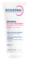 Sensibio DS+ želeja, 200 ml no BIODERMA