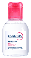 BIODERMA Sensibio H2O micelārais attīrošais ūdens 100 ml
