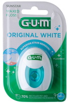 GUM Original White zobu diegs 30 m (1 gab.)