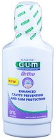 GUM Ortho, 300 ml mutes skalojošs līdzeklis