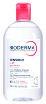 Micelārais ūdens BIODERMA Sensibio H2O – 500 ml