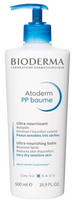 BIODERMA Atoderm PP Baume 500 ml intensīvi barojošs balzams