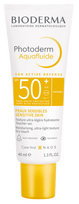 BIODERMA Photoderm akvafluīds SPF 50+, 40 ml