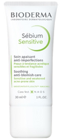 BIODERMA Sebium Sensitive sejas aprūpes krēms 30 ml