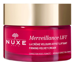 NUXE Merveillance Lift Firming Velvet sejas krēms, 50 ml