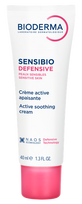 Defensive krēms jutīgai ādai BIODERMA Sensibio, 40 ml