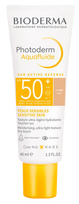 BIODERMA Photoderm MAX akvafluīds ar toni SPF 50+, 40 ml