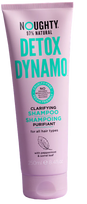 NOUGHTY Detox Dynamo šampūns matiem, 250 ml