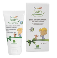 NATURA HOUSE Cucciolo mitrinošs bērna krēms, 50 ml