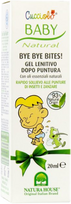NATURA HOUSE Cucciolo Baby želeja nomierināšanai, 20 ml
