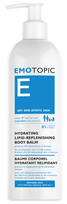 PHARMACERIS E Emotopic balzams ķermenim, 400 ml