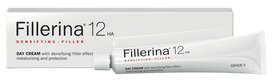 FILLERINA 12HA Grade 5 sejas dienas krēms, 50 ml