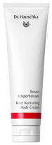 DR.HAUSCHKA Rožu pieskatošais ķermeņa krēms, 145 ml