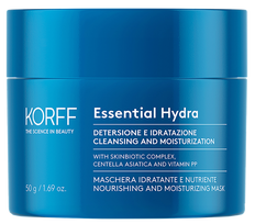 KORFF Essential sejas maska Hydra, 50 ml