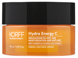 Hydra Energy C sejas krēms no KORFF, 50 ml