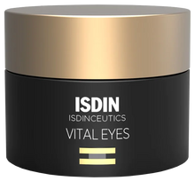 ISDIN Vital Eyes — jauninošais krēms apkārt acīm, 15 ml