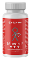 MOCARD Atero - 60 kapsulas