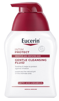 EUCERIN Intim-Protect maigas formulas mazgāšanas līdzeklis intīmajai higienai, 250 ml