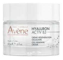 AVENE Hyaluron Activ B3 šūnu atjaunošanas dienas sejas krēms 50 ml