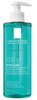 LA ROCHE-POSAY Effaclar mikropīlings mazgāšanas gels sejas un ķermeņa attīrīšanai, 400 ml