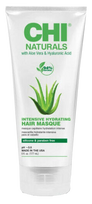 CHI Naturals matu maska ar Aloe Vera mitrinošā formula, 177 ml