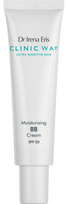 CLINIC WAY BB krēms ar SPF 50 (gaiši bēša) sejai, 30 ml