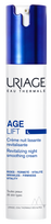 URIAGE Age Lift sejas nakts krēms 40 ml