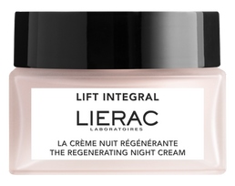 LIERAC Nakts Lift Integral sejas krēms, 50 ml