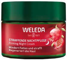 WELEDA Nakts sejas krēms ar grānātābolu un makas sakņu ekstraktiem, 40 ml