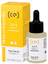 C VITAMĪNA SERUMS SEJAI 20%, 30 ml — IZGAISMOJOŠS UN MIRDZOŠS
