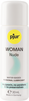 PJUR Woman Nude, 30 ml lubrikants sievietēm