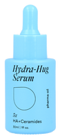 PHARMA OIL serums ar hialuronskābi un keramīdiem "Hydra Hug", 30 ml