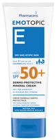 PHARMACERIS E Emotopic SPF 50+ ādas krēms, 75 ml