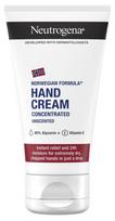 Neutrogena roku krēms bez aromāta, 75 ml