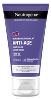 NEUTROGENA roku krēms ar SPF20 pretnovecošanās efektu, 75 ml