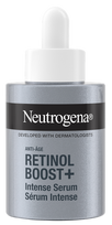 NEUTROGENA Retinol Boost+ Nakts serums ar intensīvu darbību, 30 ml