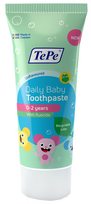 TePe Daily Baby Zobu pasta 0-2 gadiem, 50 ml