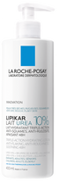 LA ROCHE-POSAY Lipikar Lait Urea 10% losjons ķermenim, 400 ml