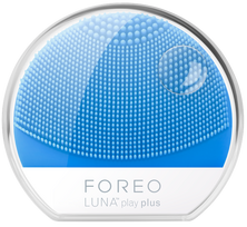 FOREO Luna Play Plus Aquamarine sejas attīrīšanas ierīce, 1 gab.