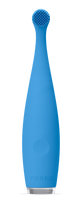 FOREO Issa Baby Bubble Blue Dino silikona Sonic Pulse elektriskā zobu birste bērniem