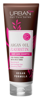 Argana eļļa un keratīns - URBAN CARE šampūns 250 ml