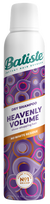 BATISTE Heavenly Volume - sausais šampūns 200 ml lielam apjomam