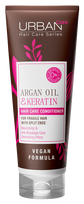 Matu kondicionieris URBAN CARE ar Argan eļļu un keratīnu, 250 ml