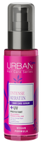 Keratiīna serums matiem URBAN CARE 75 ml ar intensīvu darbību