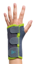 PRIM Kids MPK101 2. izmērs, Kreisā roka, Plaukstas locītavas fiksācijas ortoze, 1 vienība