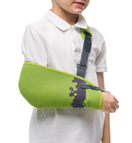 PRIM Kids 2. izmērs MPK400 pleca un rokas imobilizators (1 vienība)