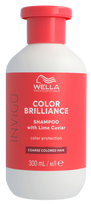 WELLA PROFESSIONALS Invigo Color Brilliance Coarse šampūns, 300 ml