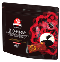 DR.OHHIRA 5 Gadus Fermentēts Augu Ekstrakts — 30 paciņas pa 2,5 g