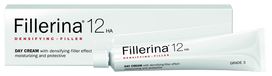 FILLERINA 12HA Grade 3 — sejas krēms dienai, 50 ml
